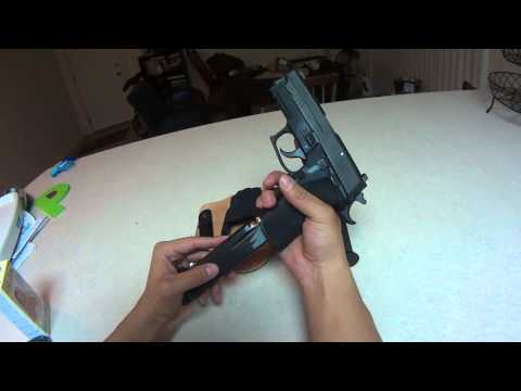 Colion Noir Reviews Sig Sauer P229 40S\u0026W Review