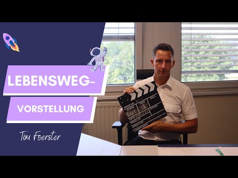 Lebenswegvorstellung: Tim Foerster