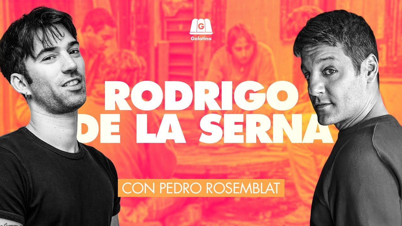 RODRIGO DE LA SERNA: “EL TANGO ES UNA IDENTIDAD QUE NO PODEMOS SOSLAYAR” | CON PEDRO ROSEMBLAT