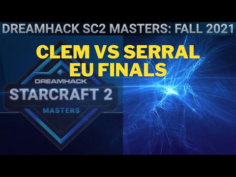 Clem vs Serral - Dreamhack Fall EU Finals 2021 - Clem's POV
