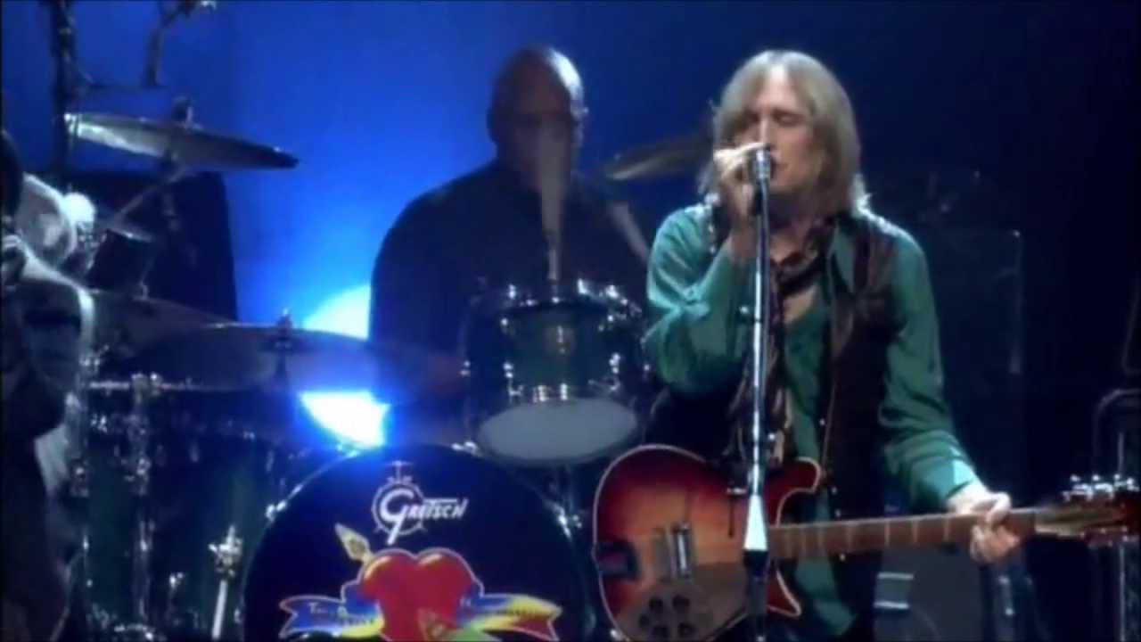 Tom Petty and the Heartbreakers - American Girl (Live) - YouTube