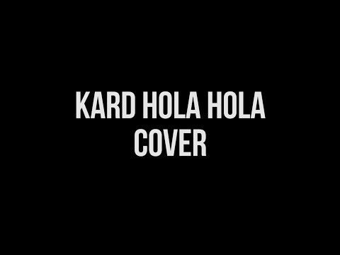 Kard - Hola Hola (dance Cover by Eric Sandrio)