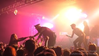 Solstafir - Goddess of the Ages (Live in St.Petersburg, Russia, 18.10.2015) FULL HD