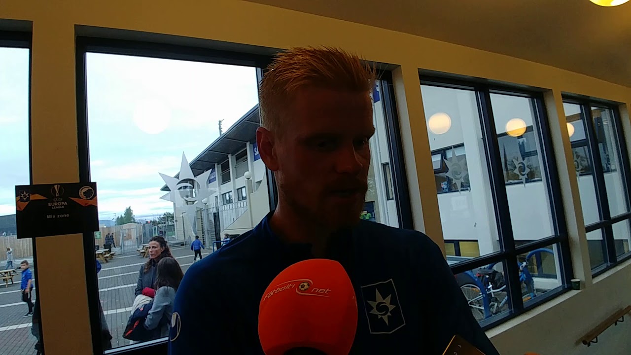 Baldur Sig: Vonandi líður þeim rosalega vel