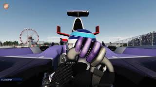 HDR F1 2025 Cup Race Suzuka Assetto Corsa