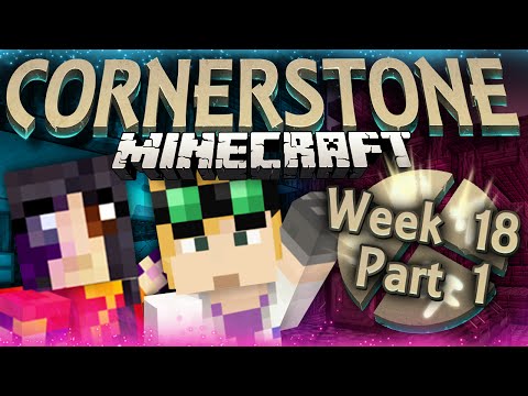 Minecraft: Cornerstone - OCTOPUS MUFFIN (Week18 Part 1)