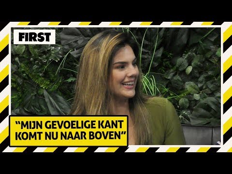 FAMKE LOUISE over 'Ben Je Down' met Jayh | FIRST LIVE