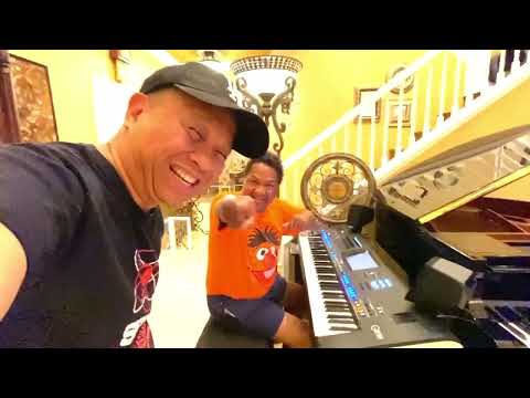 The Yamaha Genos vs The Korg PA4X Short Demo With Kris Nicholson