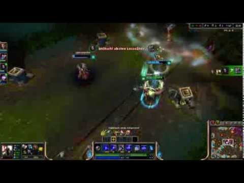 Pantheon League of Legends - Português - BR Counter Nasus