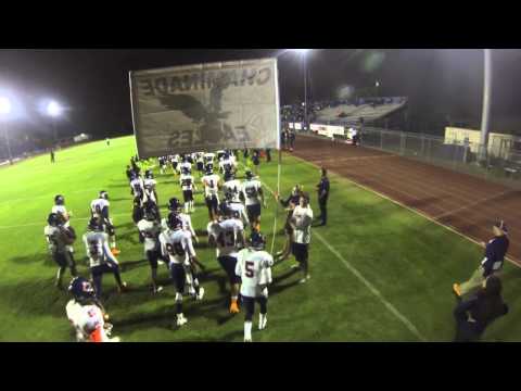 Chaminade Football vs  Serra, 2014