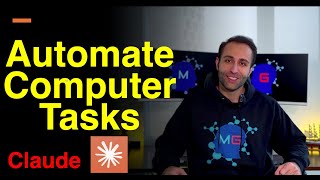Automate Your Computer Tasks With New Claude Model !