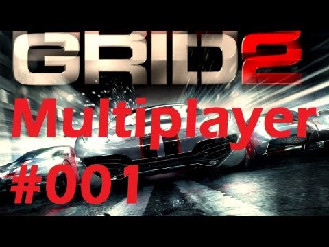 GRID 2 Multiplayer [German/Full-HD] #001 - Willkommen bei Rage-Online
