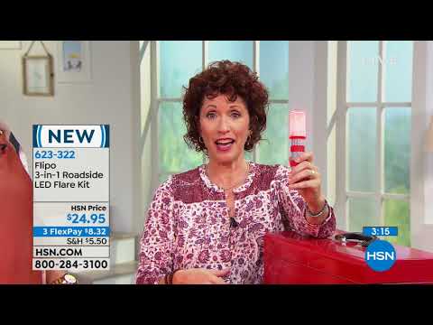 HSN | HSN Garage 09.14.2018 - 04 AM