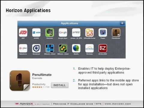 Horizon Suite Presenation   Jul 17 2013 11 13 36 AM