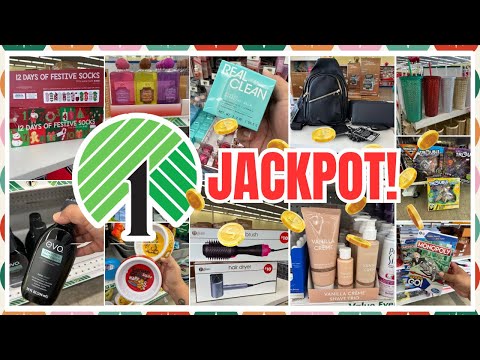 BLACK FRIDAY WEEKEND JACKPOT! 🤯 NEW Dollar Tree Finds You WON’T Believe! (Massive Hidden Deals!)