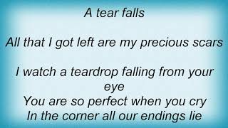 Blackfield - Scars Lyrics