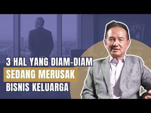 Jika Tidak Disadari, ini adalah Sinyal Bahaya bagi Bisnis Keluarga