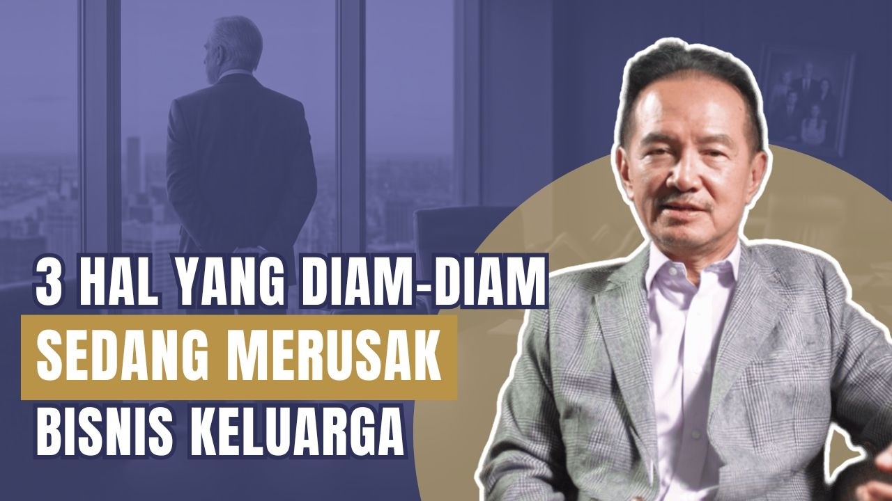 Jika Tidak Disadari, ini adalah Sinyal Bahaya bagi Bisnis Keluarga
