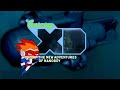 Trensney XD The New Adventures Of Nanoboy WBRB NBTTS Bumpers 2016
