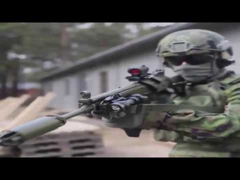 Finland reveals new Assault Weapon Package 2019 Must See!