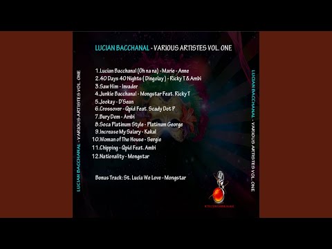 Junkie Bacchanal (feat. Ricky T)