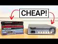 How This New Cheap CD Player Is Making CDs Popular Again SMSL PL100 Review