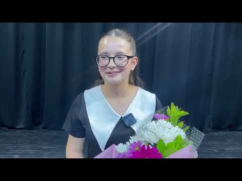 Recital nga Briselda Mirukaj