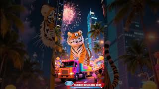 Download lagu Harimau takbir keliling idul adha 2025  #takbiran #idulfitri #tiger mp3