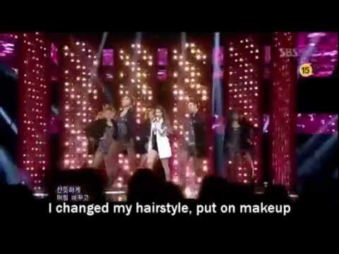 [ENG] Ailee - I'll Show You (live)