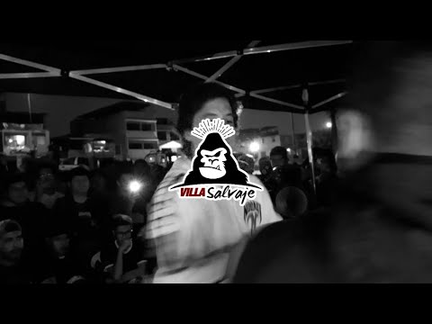 VENTI vs STRIKE - Cuartos: Villa Salvaje Fecha II 2019