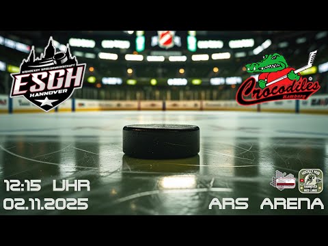 ESG Hannover vs. Crocodiles Hamburg | NEV U17