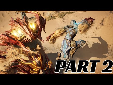 This Game Is Pretty Dope //ATLAS FALLEN PS5 Walkthrough Gameplay Part 2//