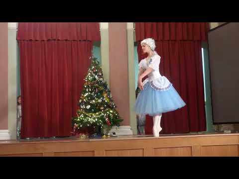 Ilina Eder, Lully's Gavotte