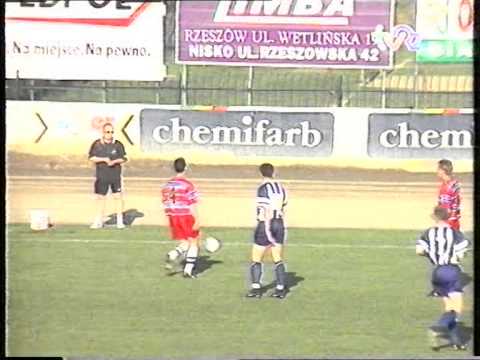 2000.04.19 Stal Rzeszów - Polonia Przemyśl 3:1