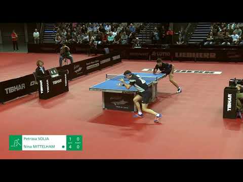 Final | Timo Boll vs Patrick Franziska | German National Championships 2019 Highlights