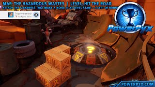 Crash Bandicoot 4 Its About Time - Junkyard Jams T