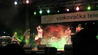 preview picture of video 'Antenat - DBK (Live RuR Vinkovci 2010.)'