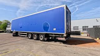 Chladiarenský náves LeciTrailer CARRIER 1950 MT+DHOLLANDIA 3 T. na predaj - Obraz 4 | Autoline SK Chladiarenský náves LeciTrailer CARRIER 1950 MT+DHOLLANDIA 3 T | Obraz 4 - Autoline