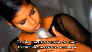 Toni Braxton- Another Sad Love Song (Subtitulada al Español) HD