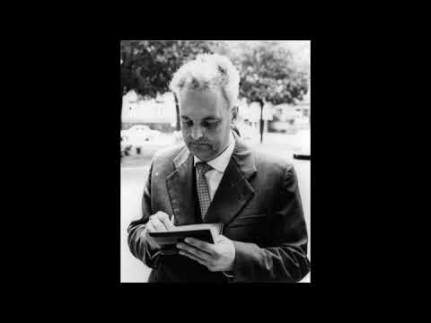 Frankfurter Auschwitz-Prozess Zeuge Jan Sikorski 57. VERHANDLUNGSTAG 19.06.1964