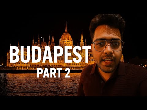 Budapest River Cruise | Pearl Of Danube | Budapest Episode 2 #budapest #hungary #travel #travlevlog 