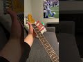 How To Play Walk By Pantera