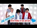 One Direction - Fresh Prince of Bel Air Rap 