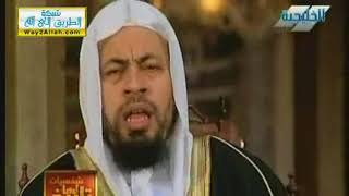 محمد موسى الشريف | شخصيات لها تاريخ | محمد بن إدريس الشافعي 4 image