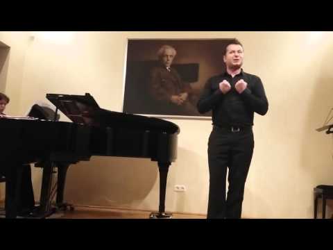 Paweł Kotarba - W. A. Mozart - Bravo signor padrone...Se vuol ballare