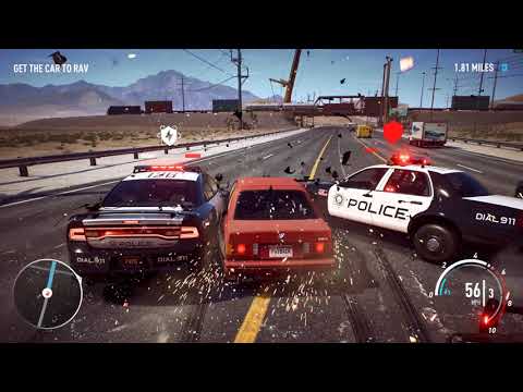 Need for Speed®: Payback @ 4k pt.189 - ABANDONED CAR #14: BMW M3 Evolution II E3 (Runner)