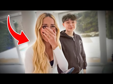 Instagram model visits Vadeal and me at the WAVE House…👀😍