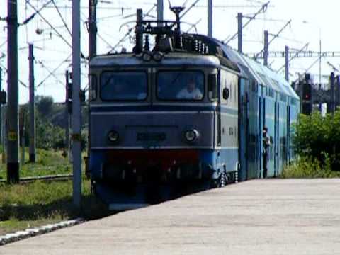 P 2308 Hunedoara-Teius (oprire in statia Alba Iulia)