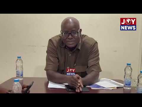FWSC didn’t accord us respect – GAUA UG President Owusu Ansah rejects claims of due process breach