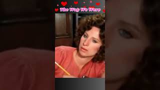 The Way We Were (1973) - Barbra Streisand #70smusic #lovesong #pop #lyrics #shorts #barbrastreisand